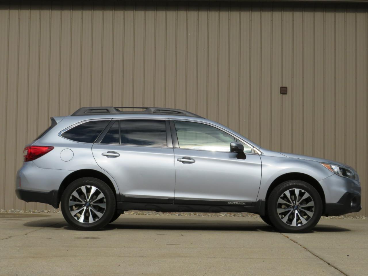 Subaru Outback 2.5i Limited 2017