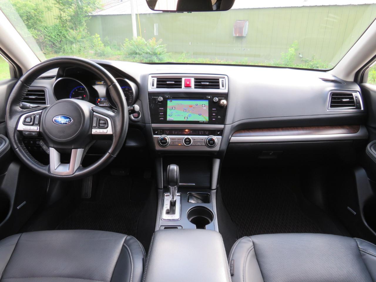 Subaru Outback 2.5i Limited 2017