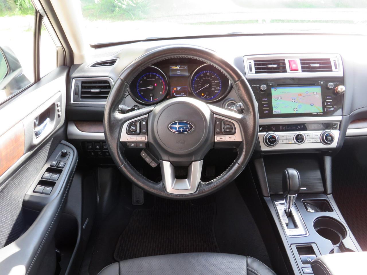 Subaru Outback 2.5i Limited 2017