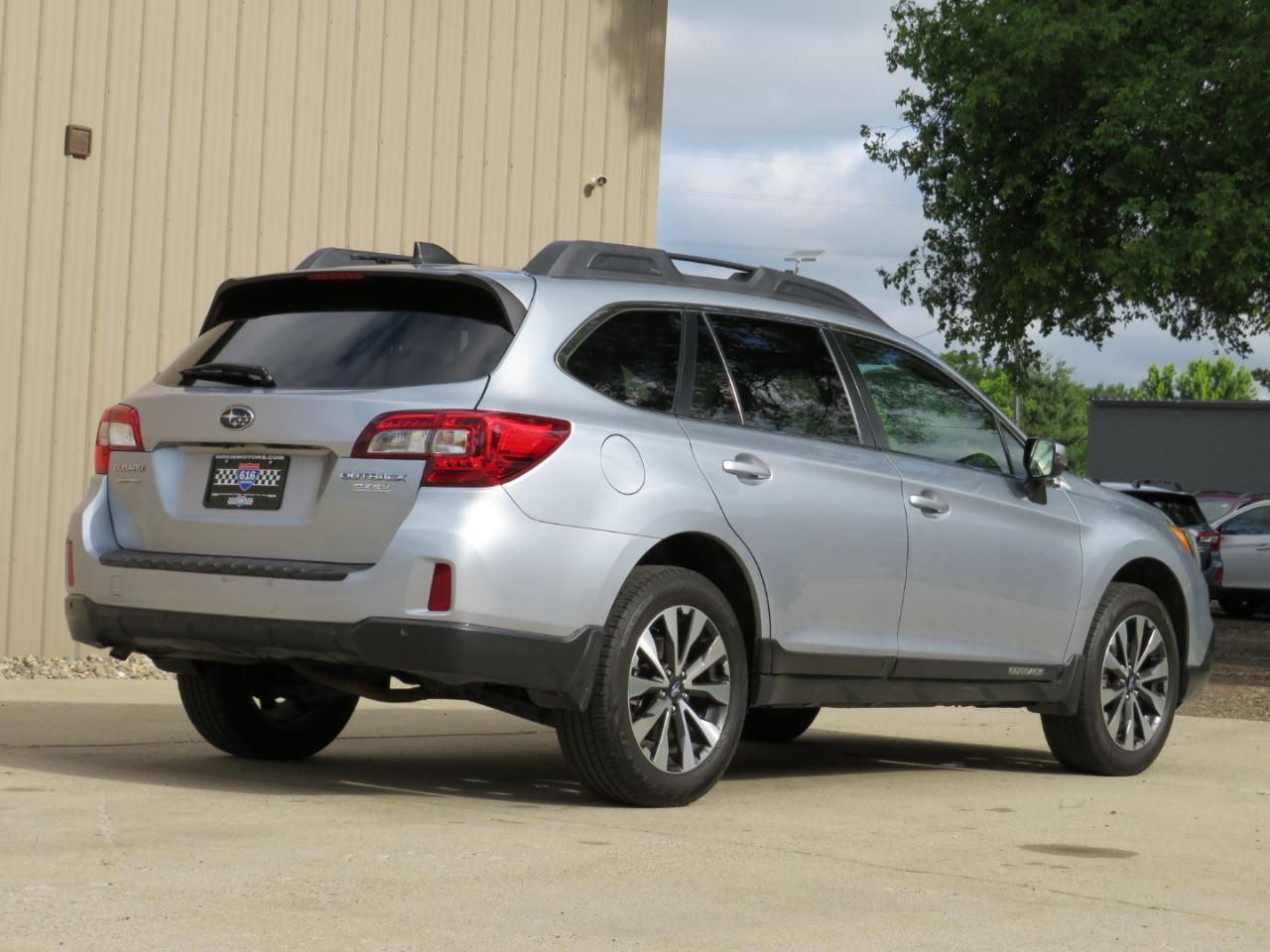 Subaru Outback 2.5i Limited 2017