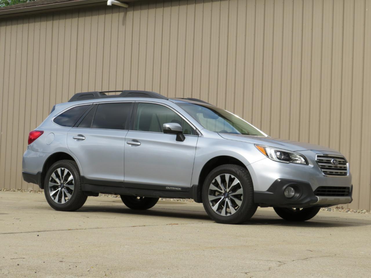 Subaru Outback 2.5i Limited 2017