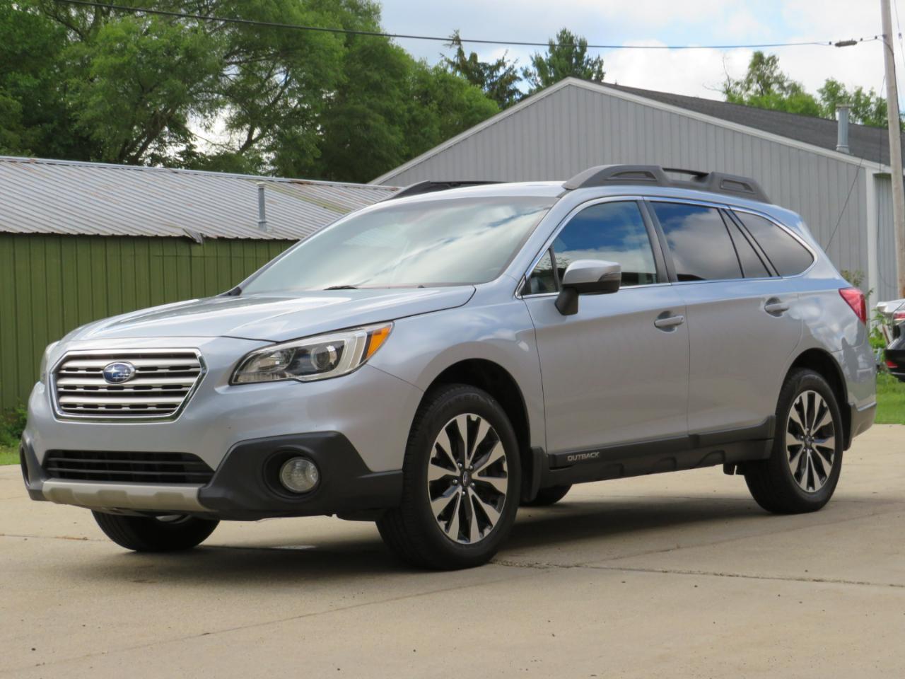 Subaru Outback 2.5i Limited 2017