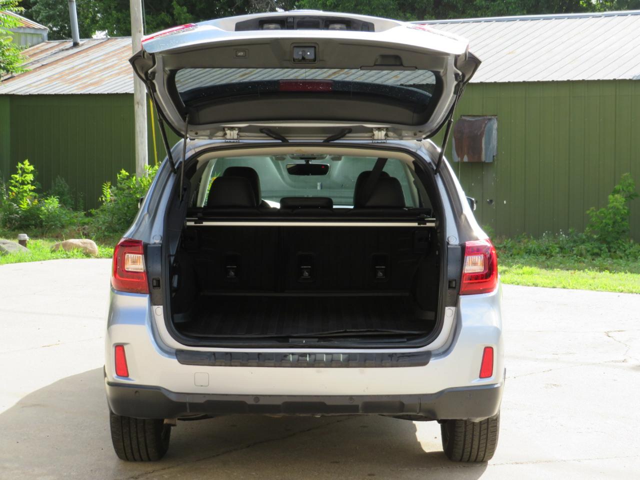 Subaru Outback 2.5i Limited 2017