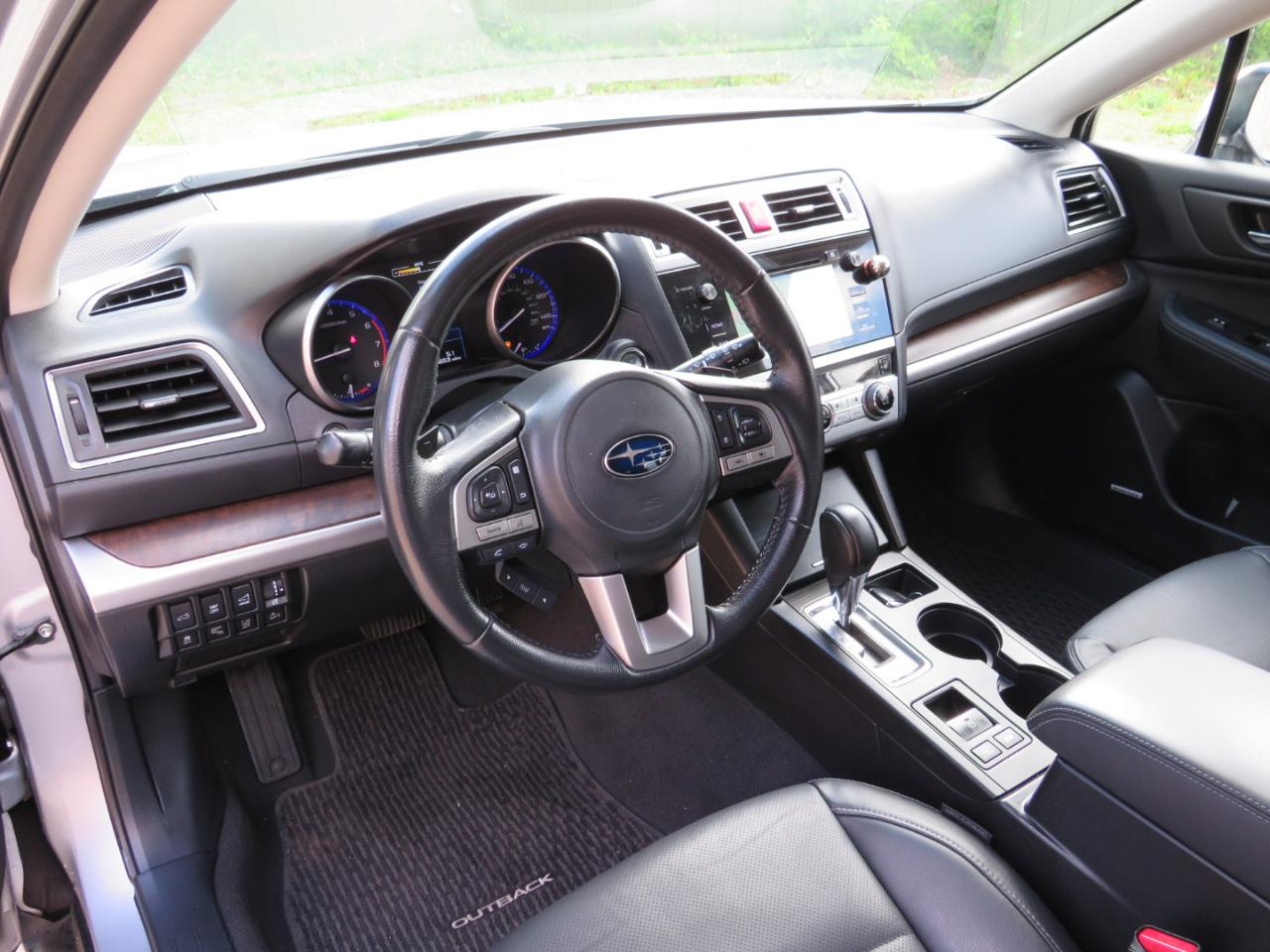 Subaru Outback 2.5i Limited 2017