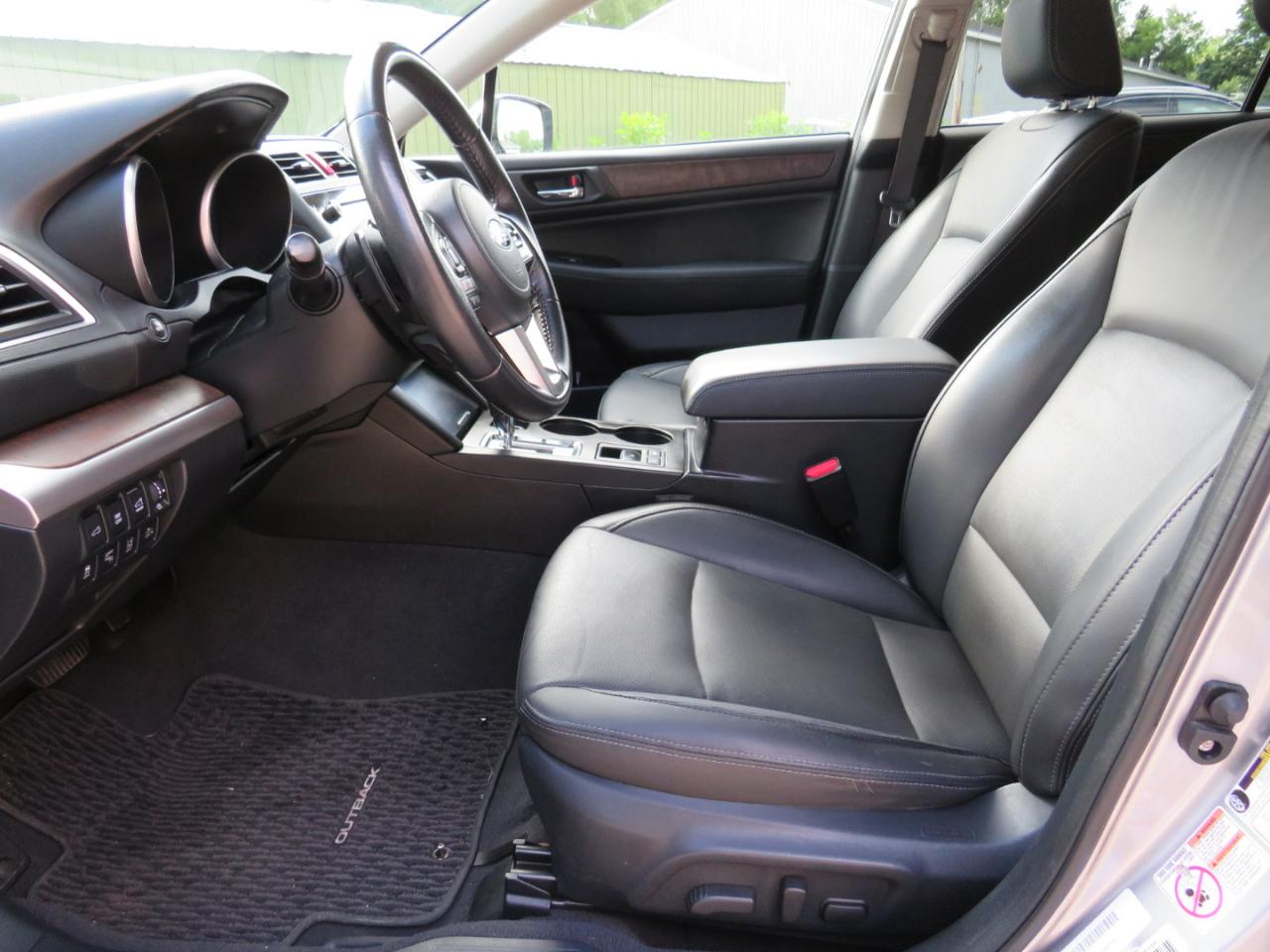 Subaru Outback 2.5i Limited 2017