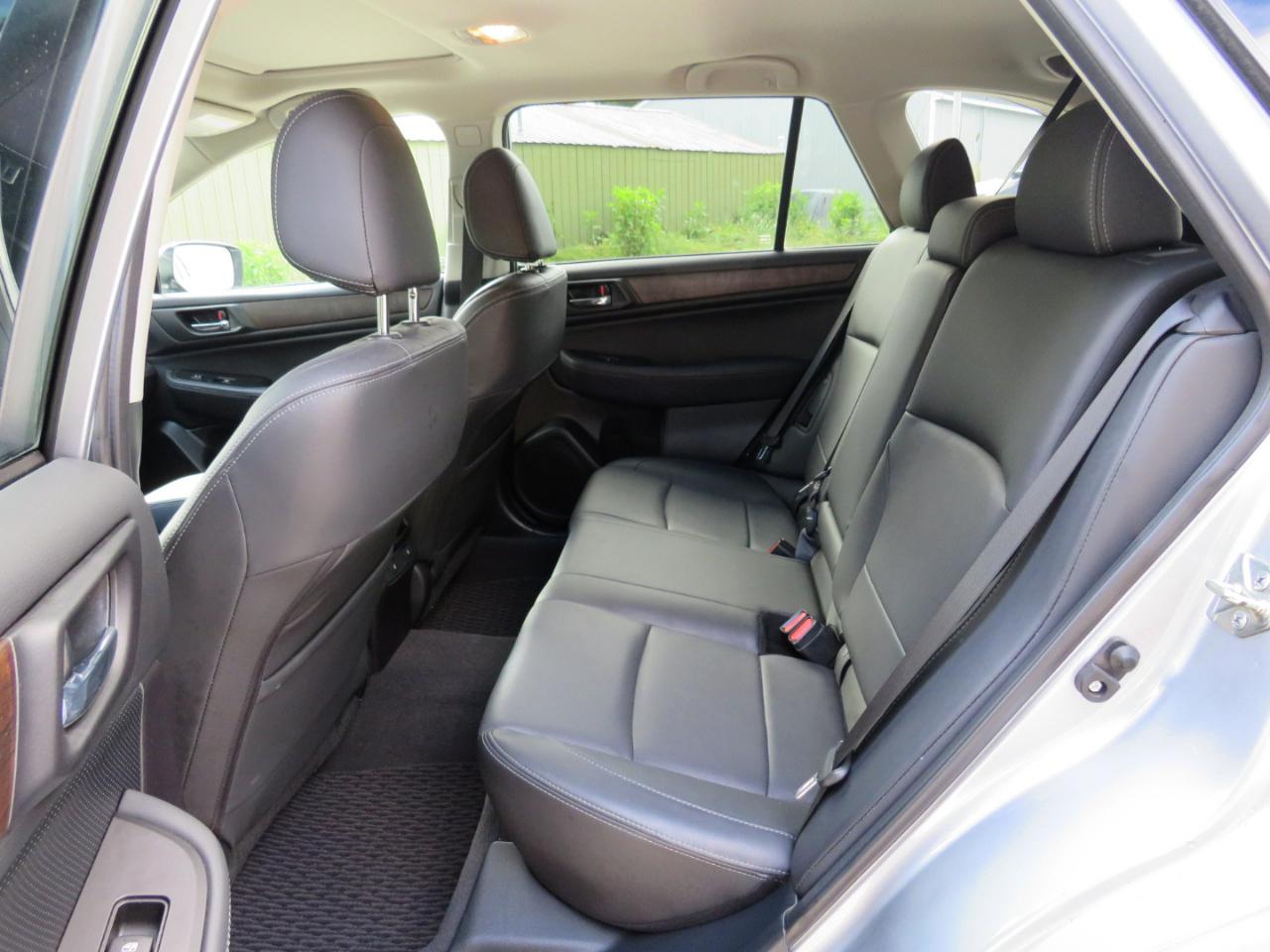 Subaru Outback 2.5i Limited 2017