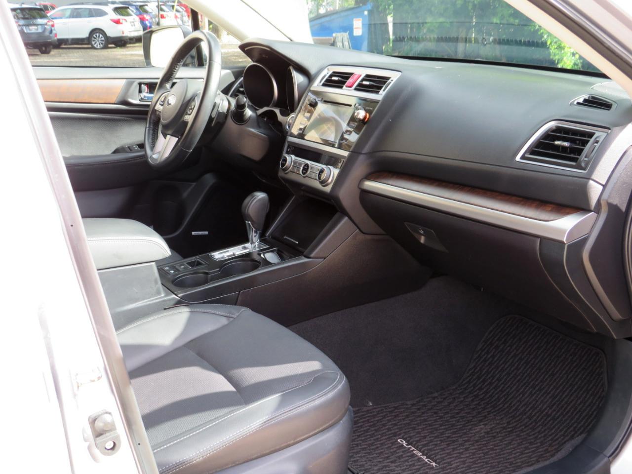 Subaru Outback 2.5i Limited 2017