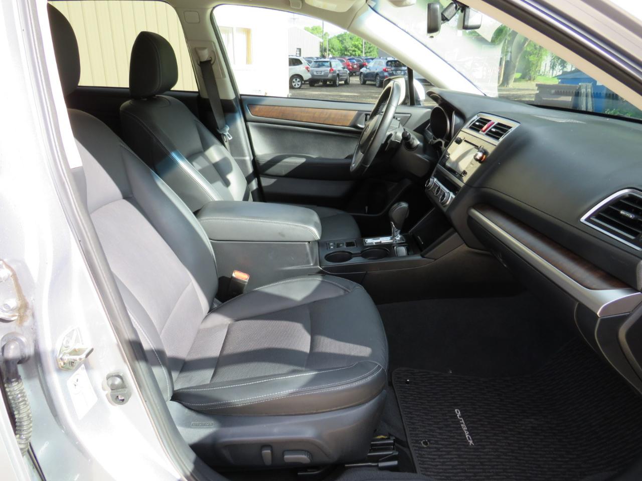 Subaru Outback 2.5i Limited 2017