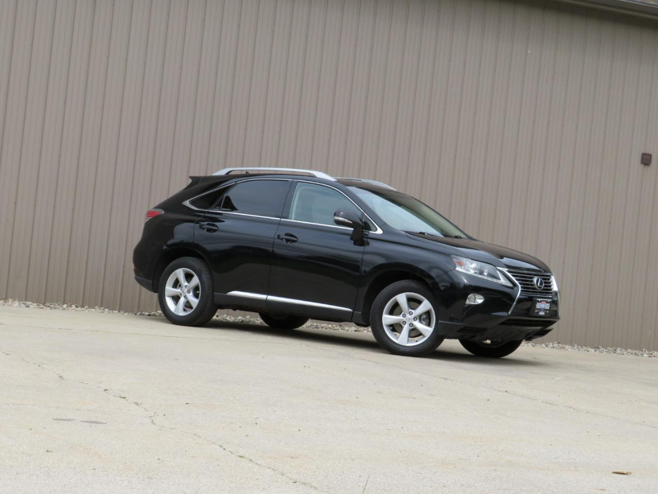 Lexus RX 350 AWD 2013