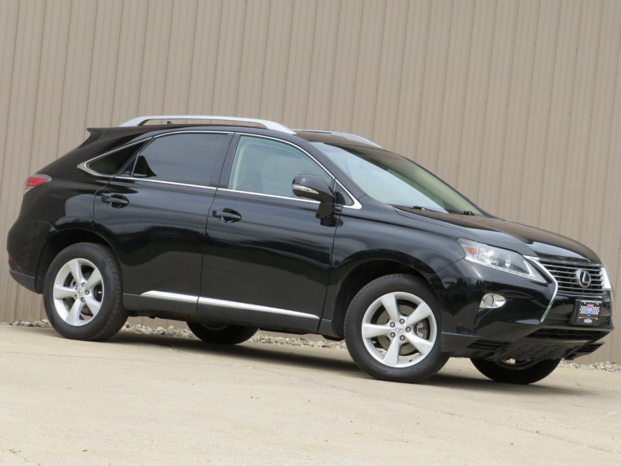 Lexus RX 350 AWD 2013