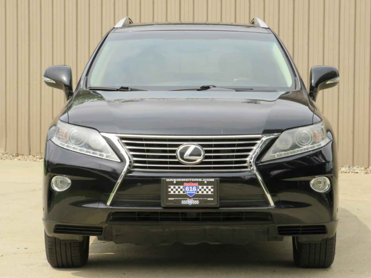 Lexus RX 350 AWD 2013