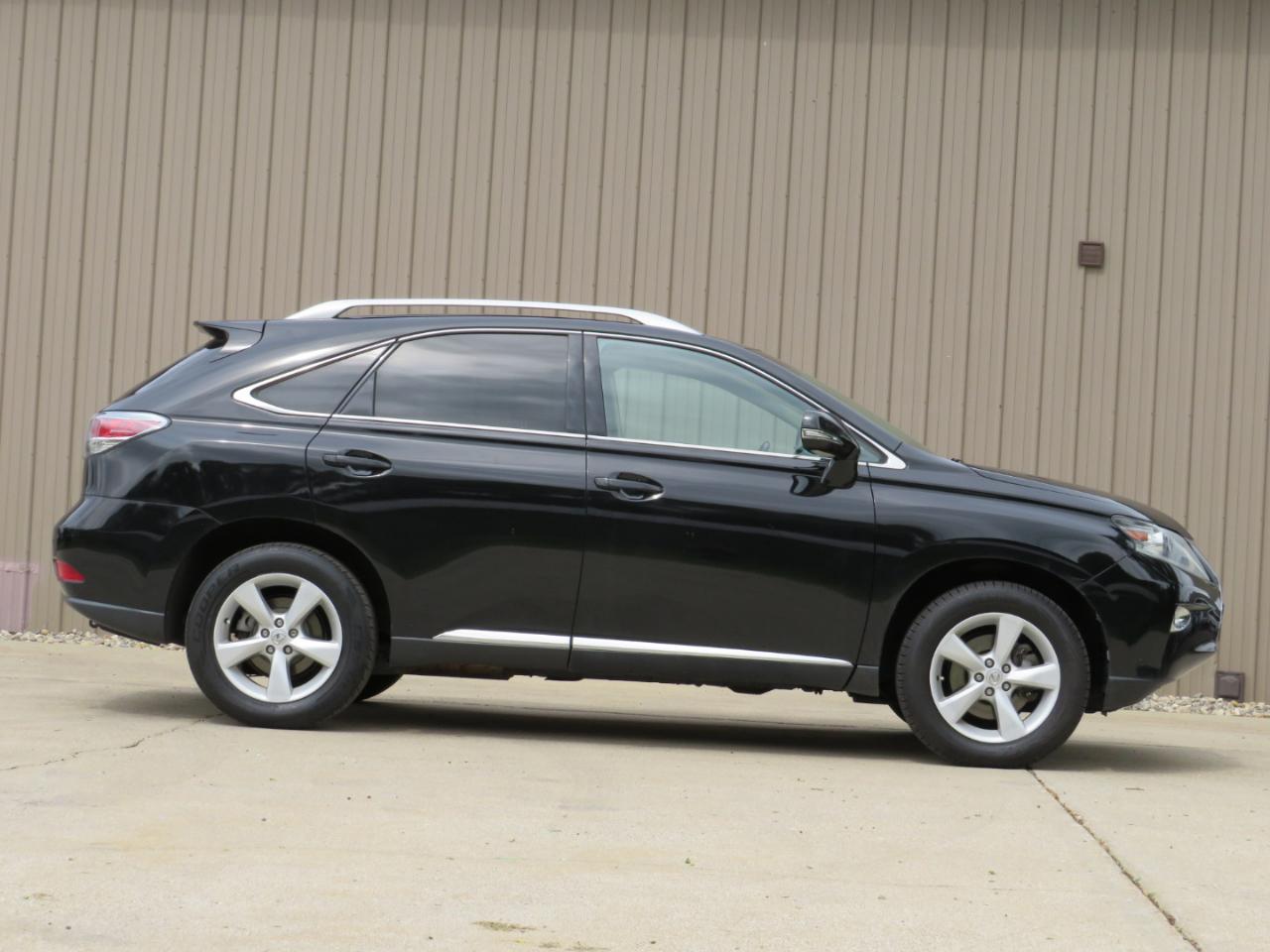 Lexus RX 350 AWD 2013