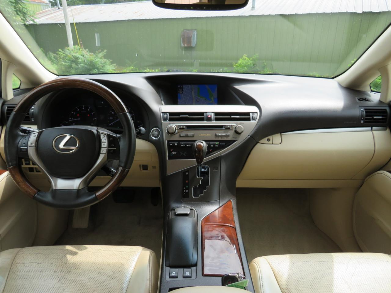 Lexus RX 350 AWD 2013