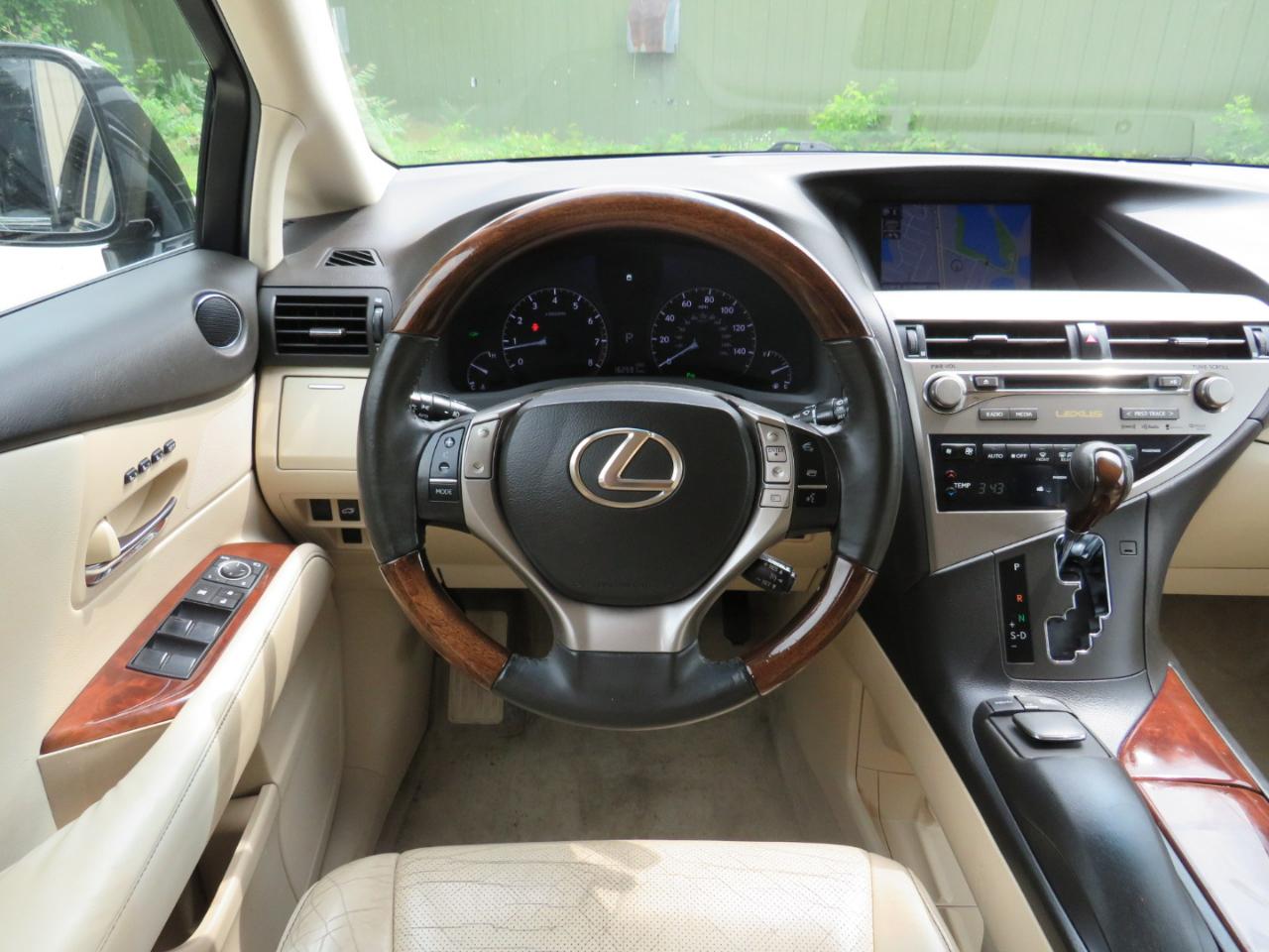 Lexus RX 350 AWD 2013