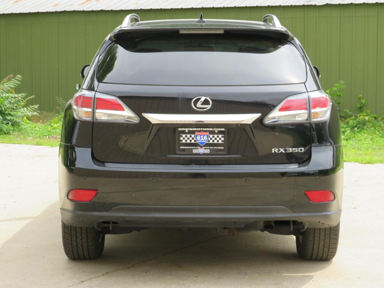Lexus RX 350 AWD 2013