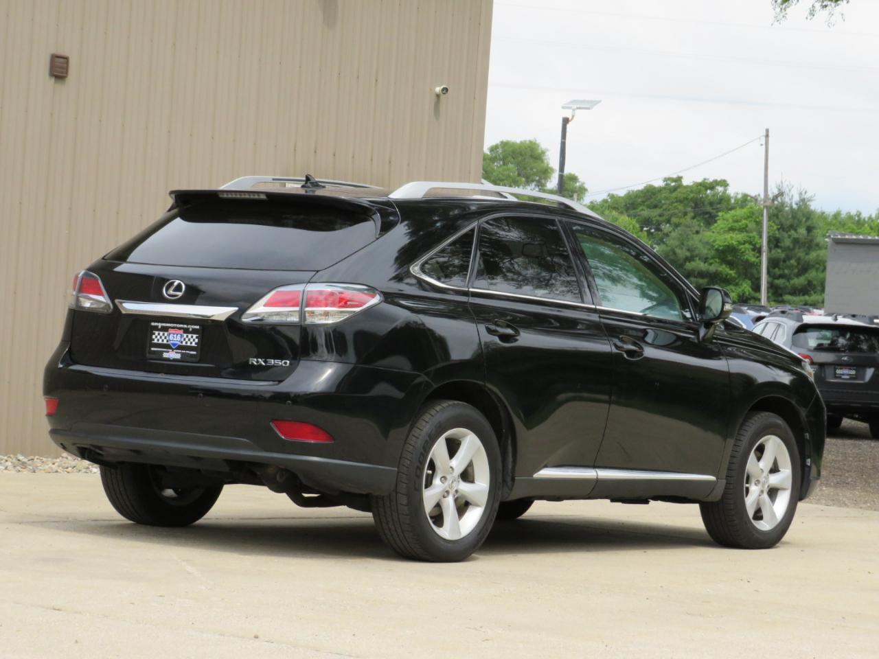 Lexus RX 350 AWD 2013