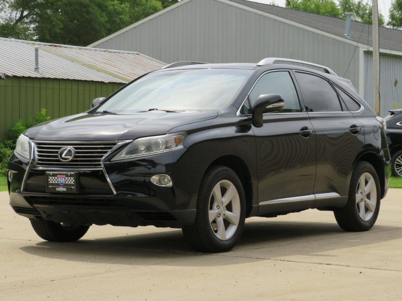 Lexus RX 350 AWD 2013