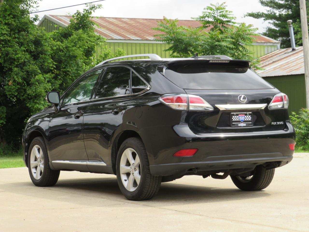 Lexus RX 350 AWD 2013