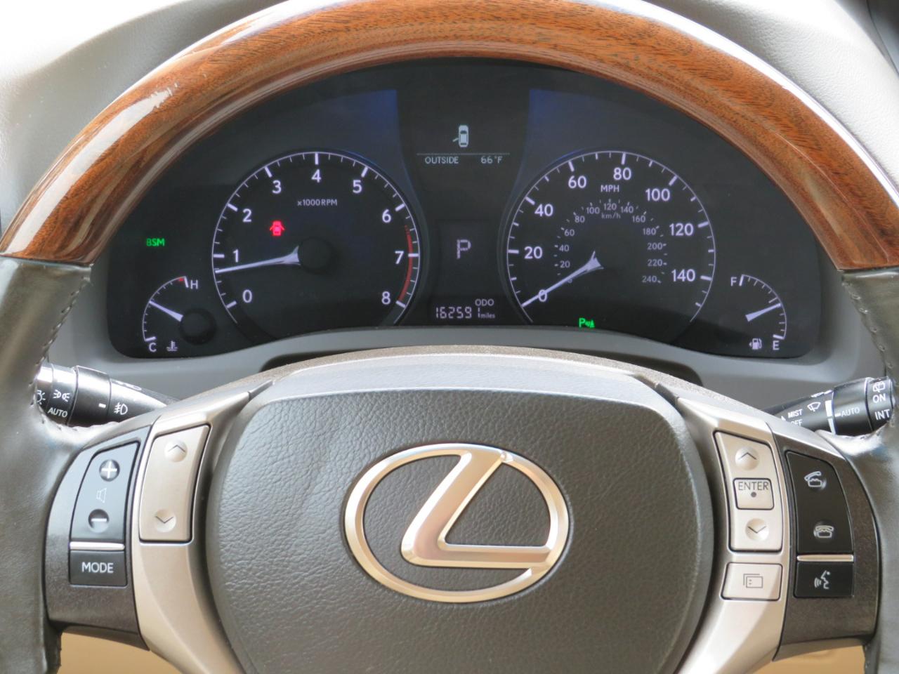 Lexus RX 350 AWD 2013