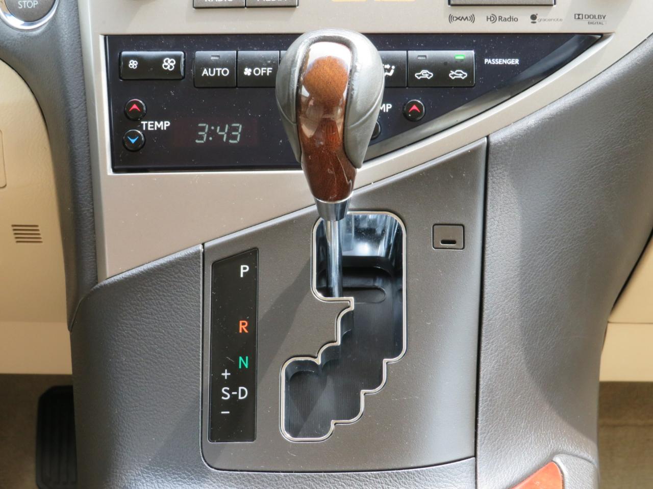 Lexus RX 350 AWD 2013