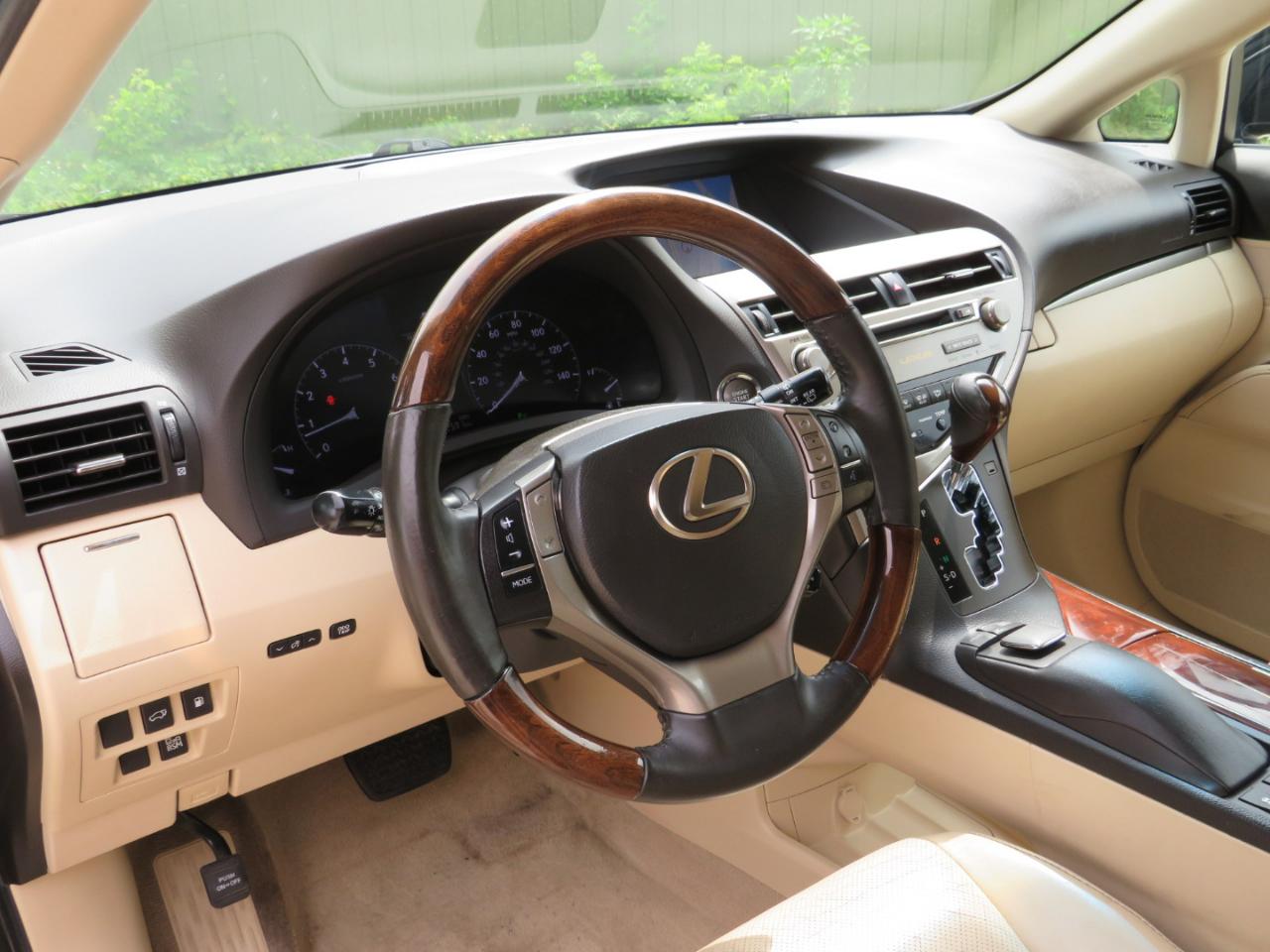 Lexus RX 350 AWD 2013