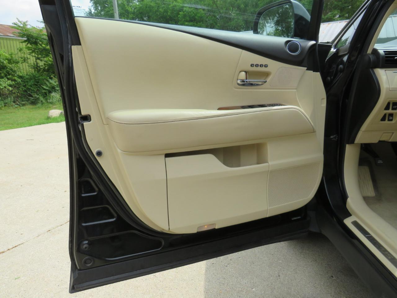 Lexus RX 350 AWD 2013