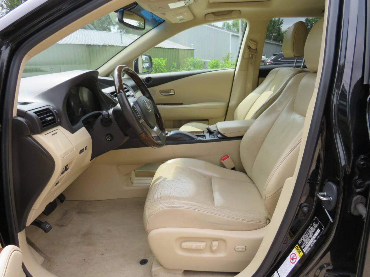 Lexus RX 350 AWD 2013