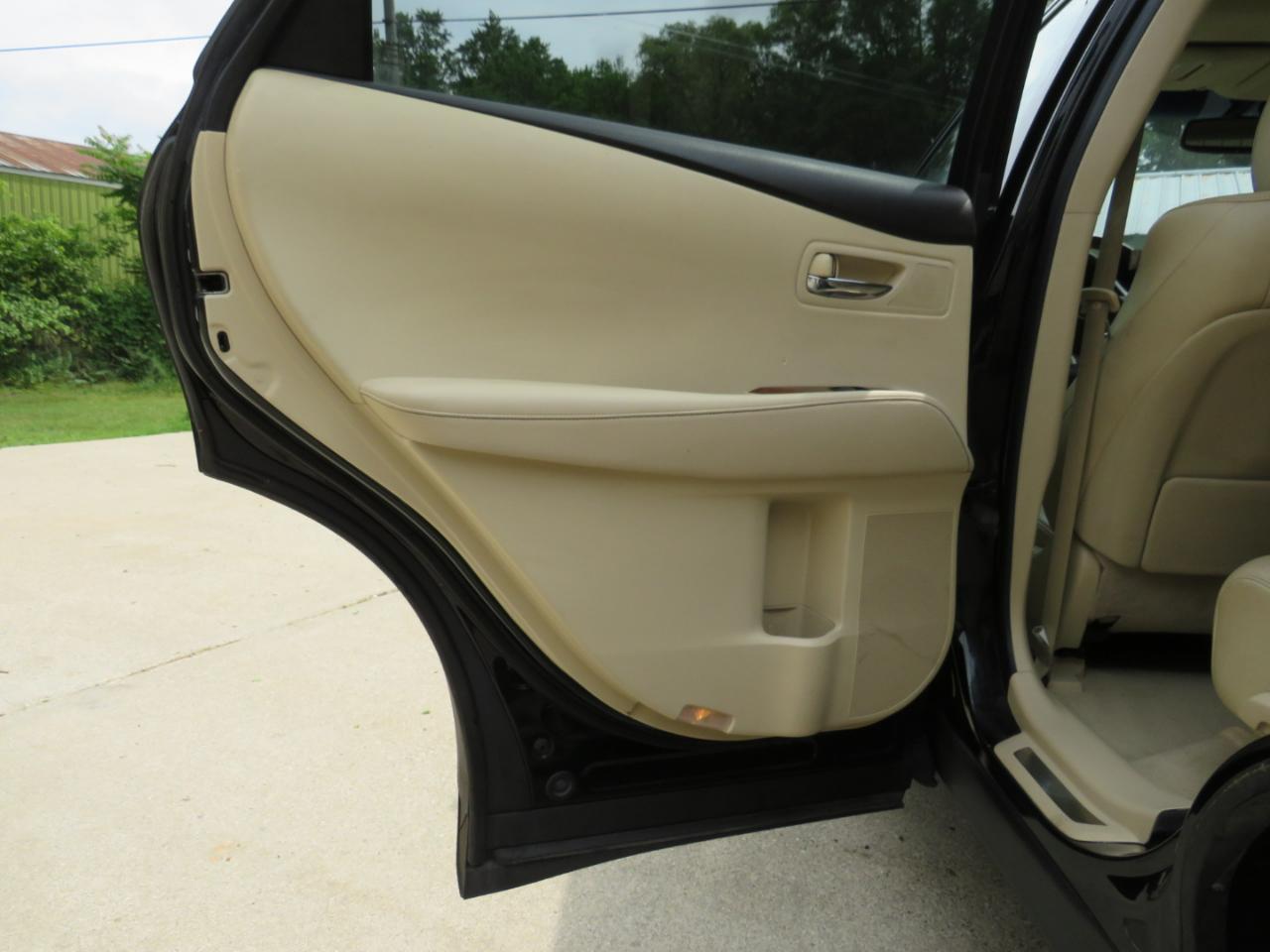 Lexus RX 350 AWD 2013