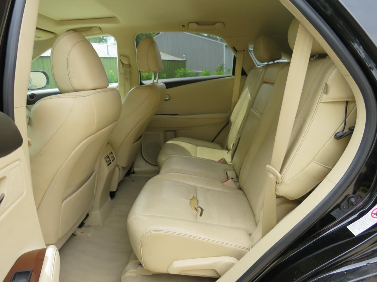 Lexus RX 350 AWD 2013