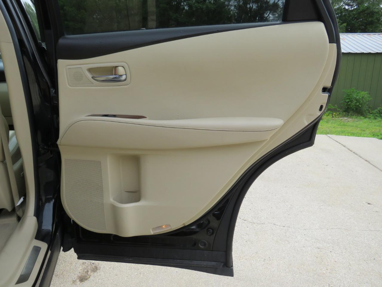 Lexus RX 350 AWD 2013