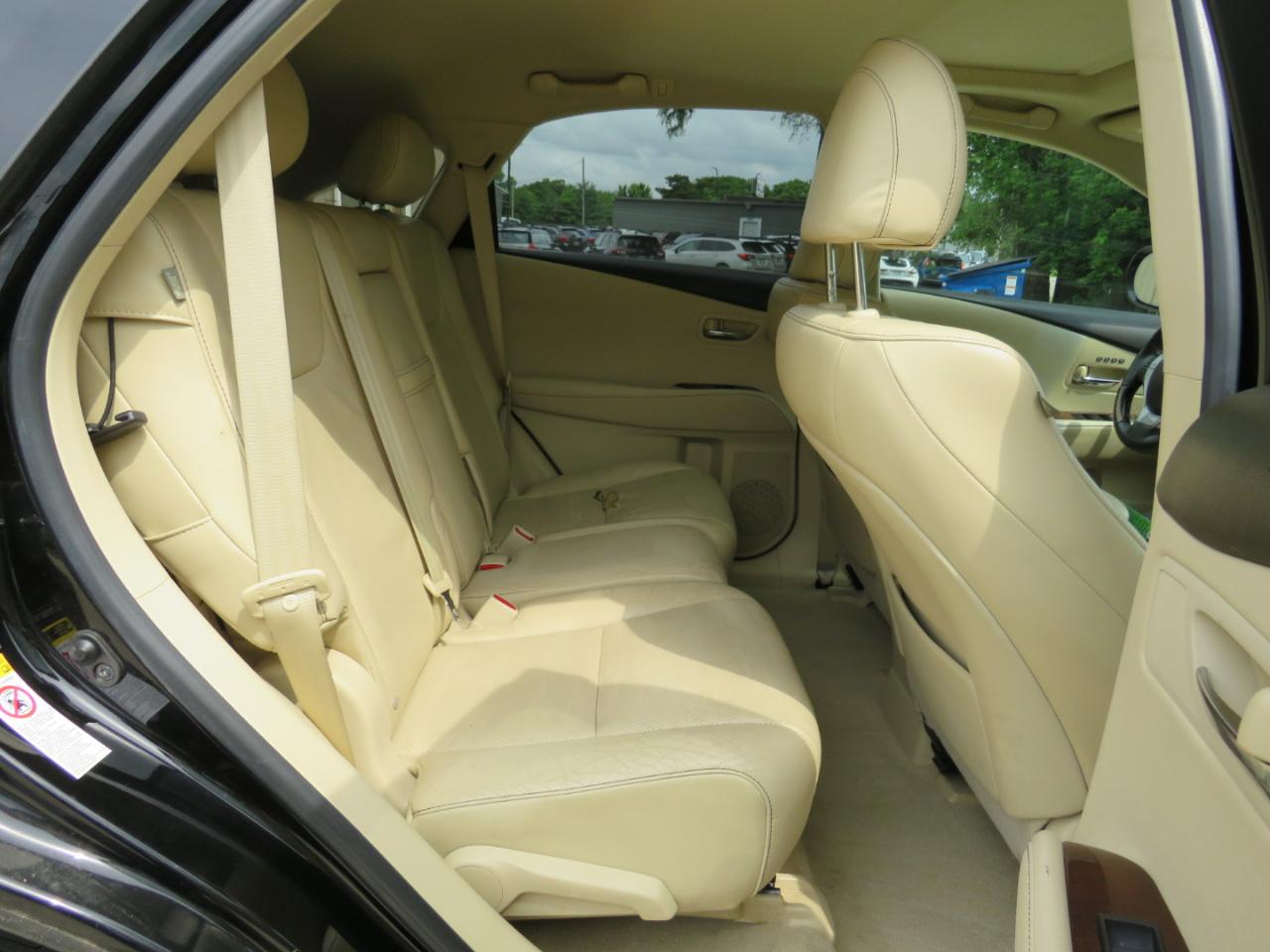 Lexus RX 350 AWD 2013