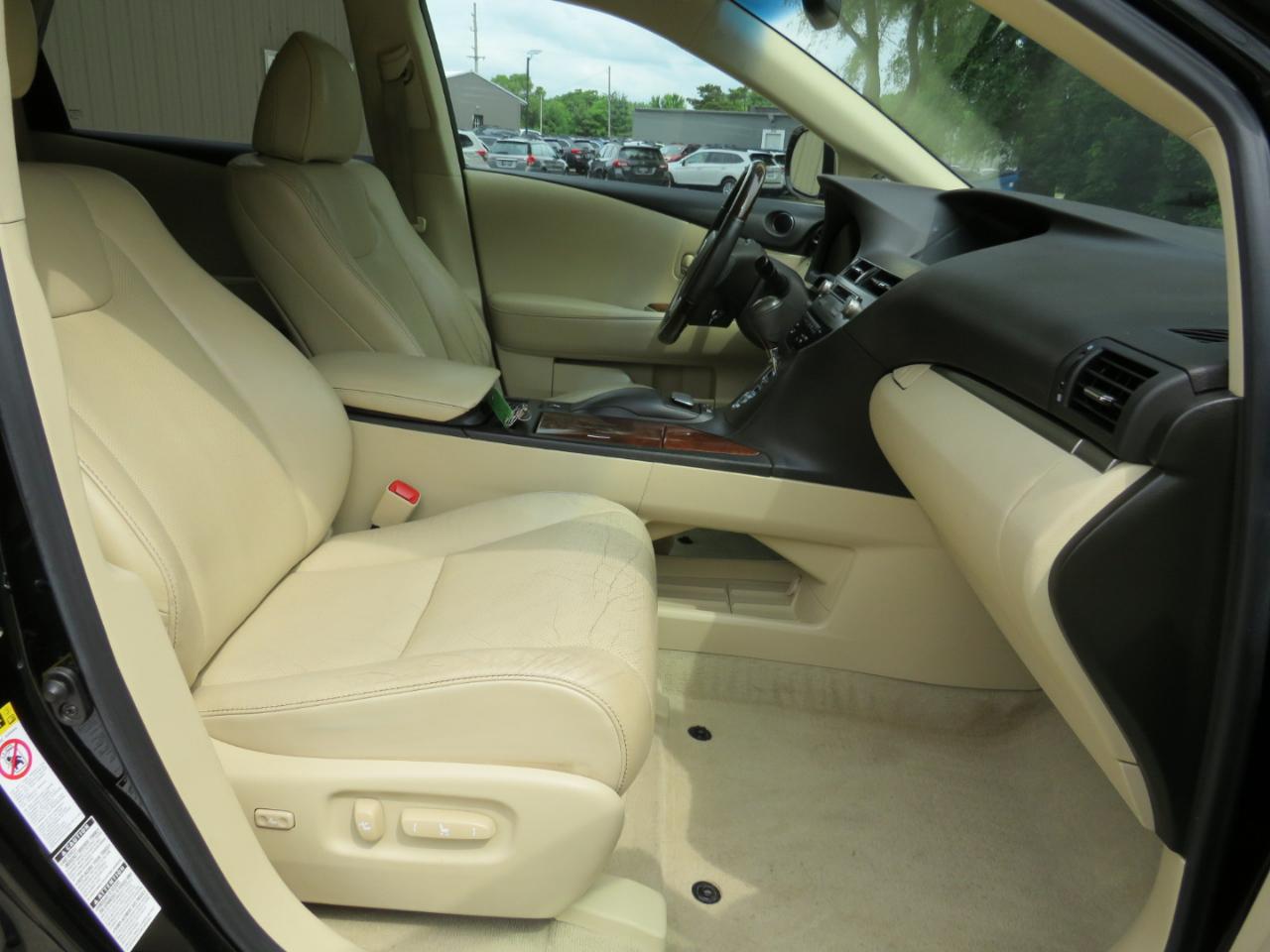Lexus RX 350 AWD 2013