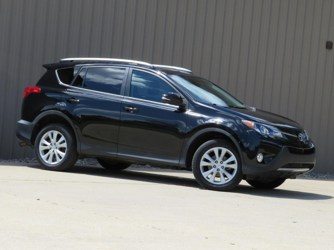 Toyota RAV4 Limited AWD 2014