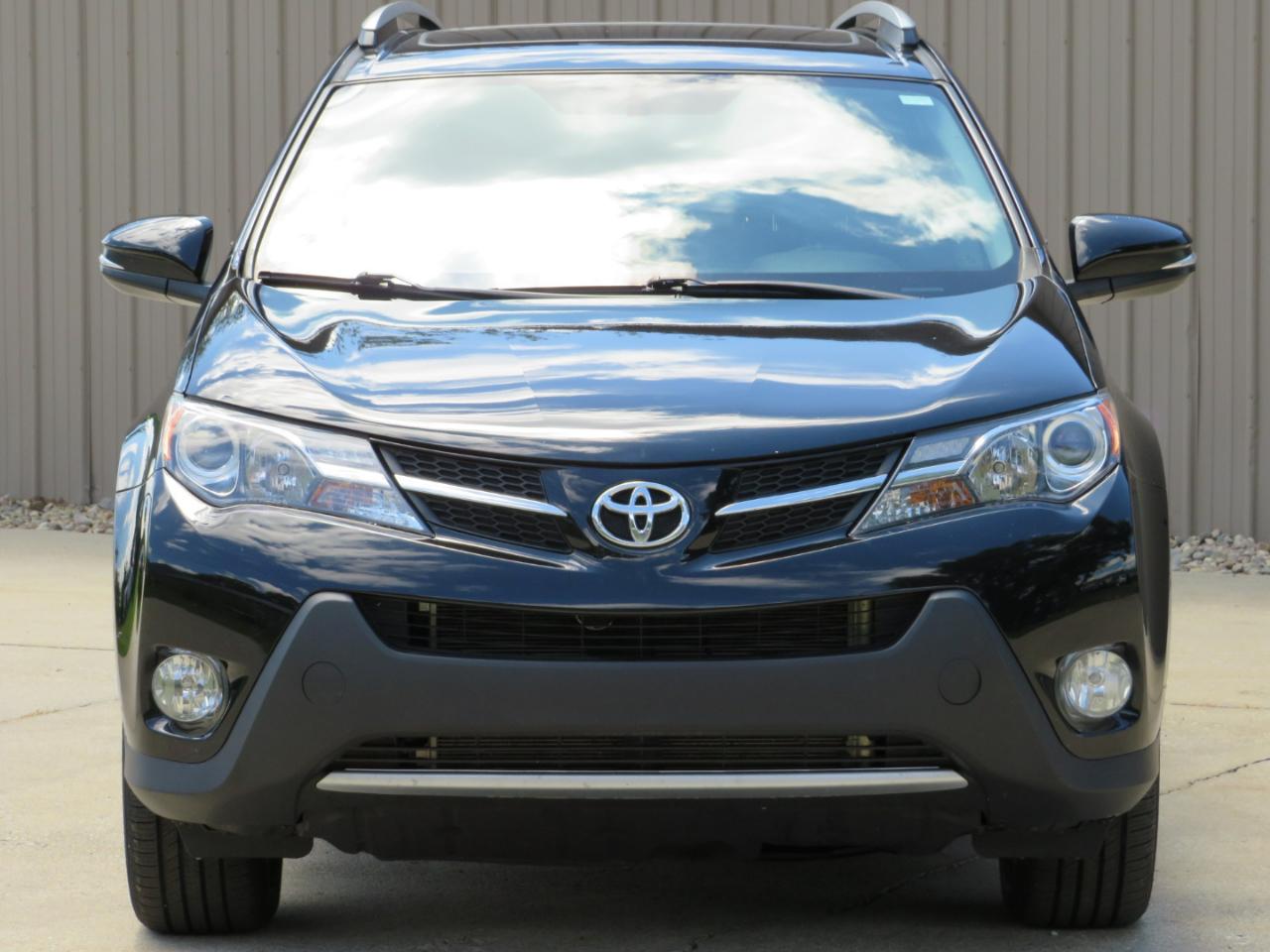 Toyota RAV4 Limited AWD 2014
