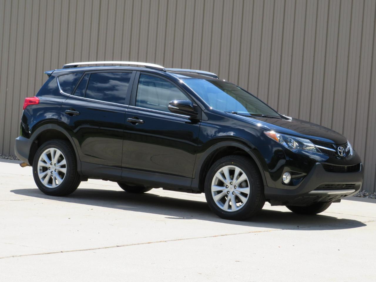 Toyota RAV4 Limited AWD 2014