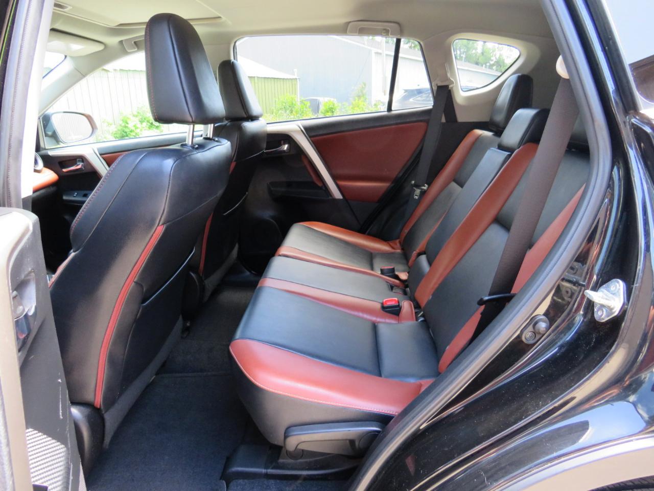 Toyota RAV4 Limited AWD 2014