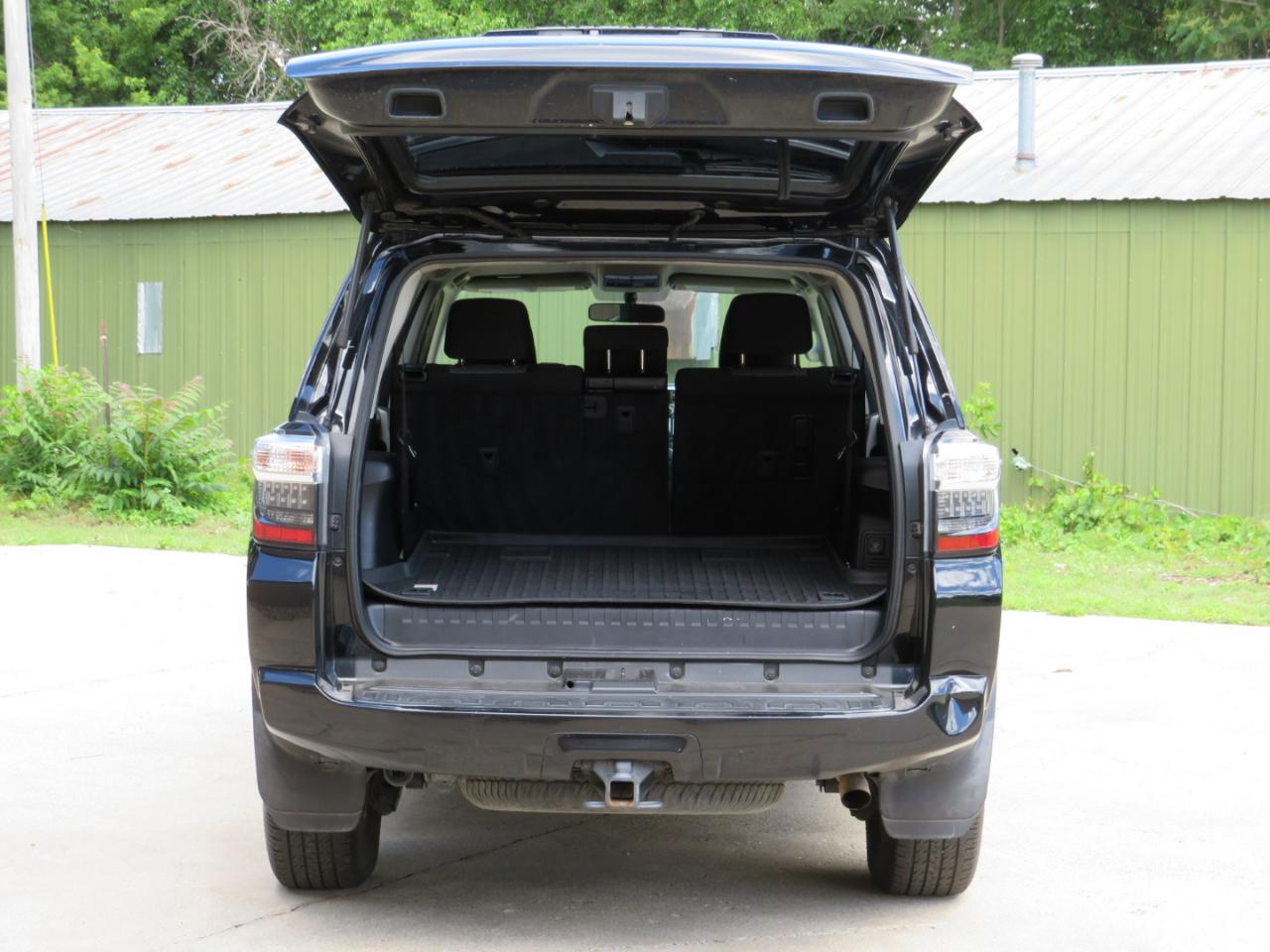 Toyota 4Runner SR5 2WD 2019
