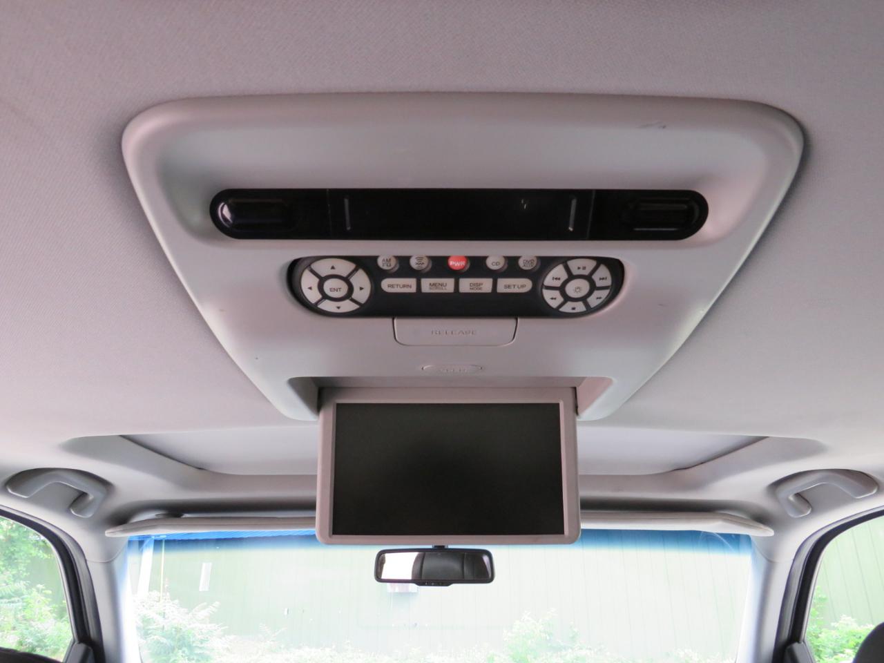 Honda Pilot EX-L 4WD 5-Spd AT with DVD 2011