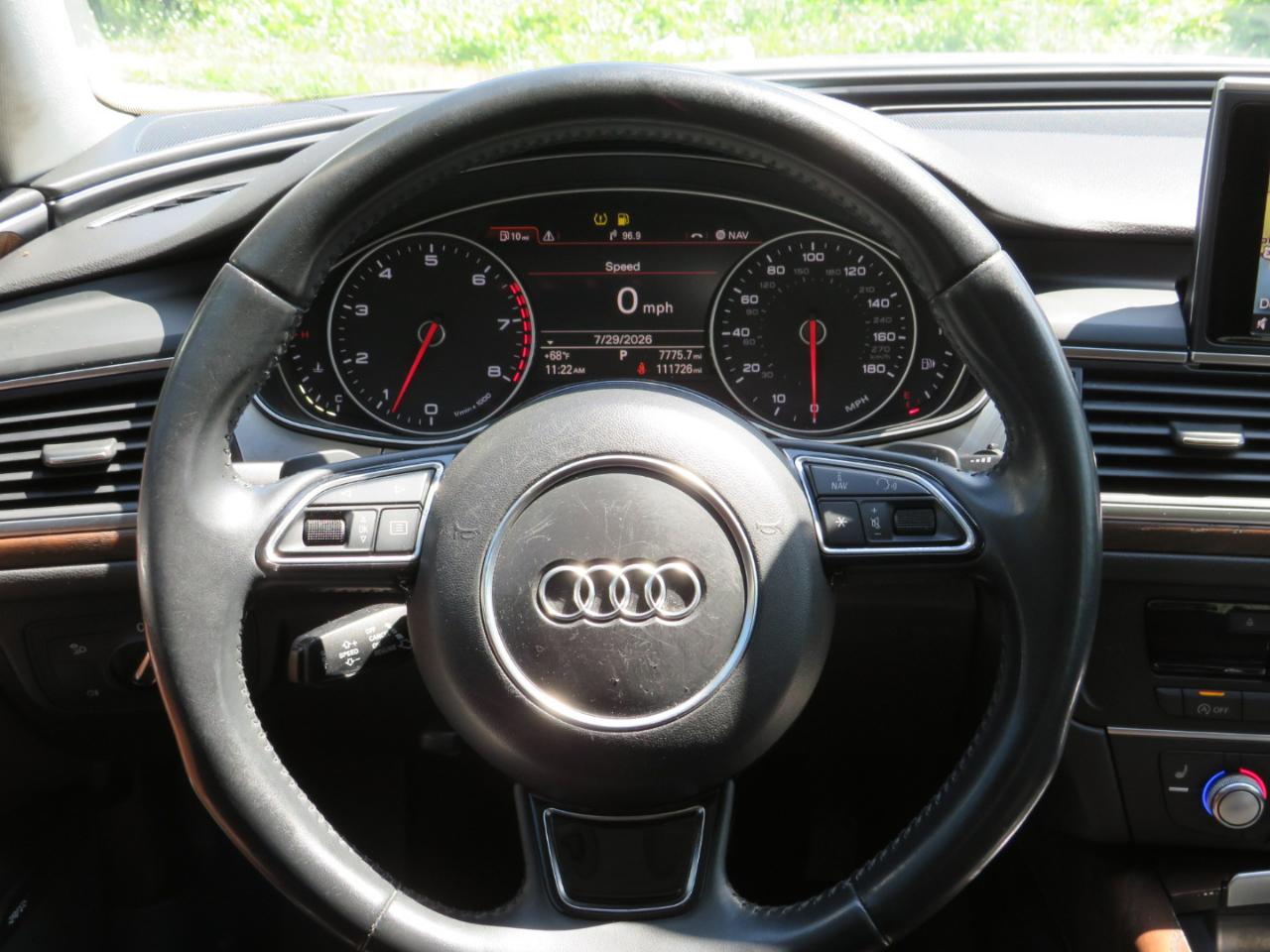 Audi A6 3.0T Premium Plus quattro 2015