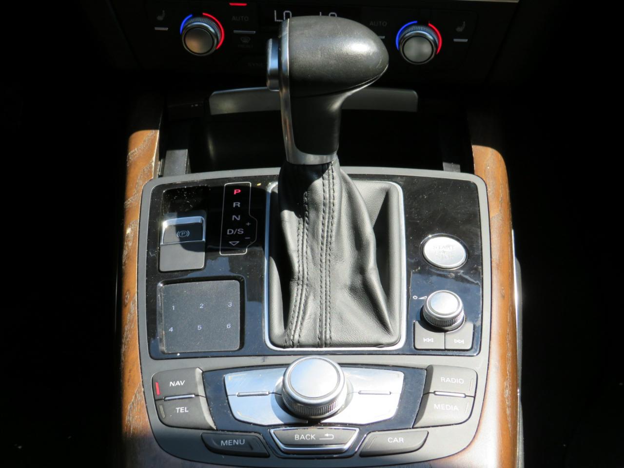 Audi A6 3.0T Premium Plus quattro 2015