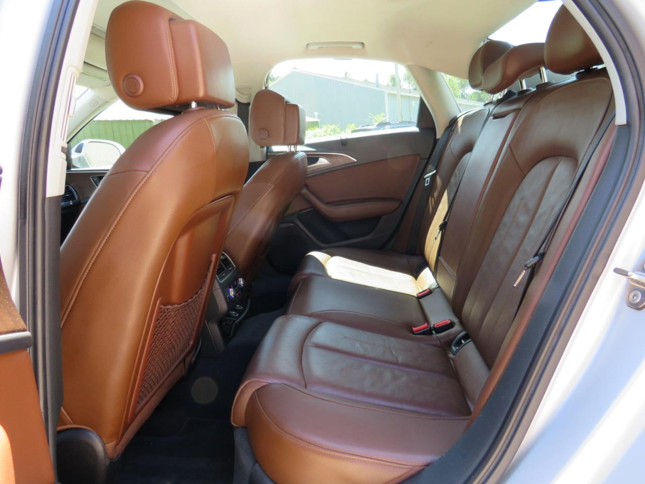 Audi A6 3.0T Premium Plus quattro 2015