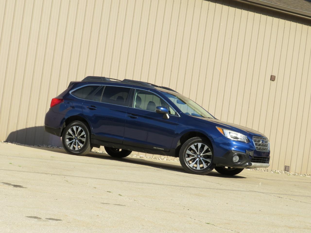 Subaru Outback 2.5i Limited 2017
