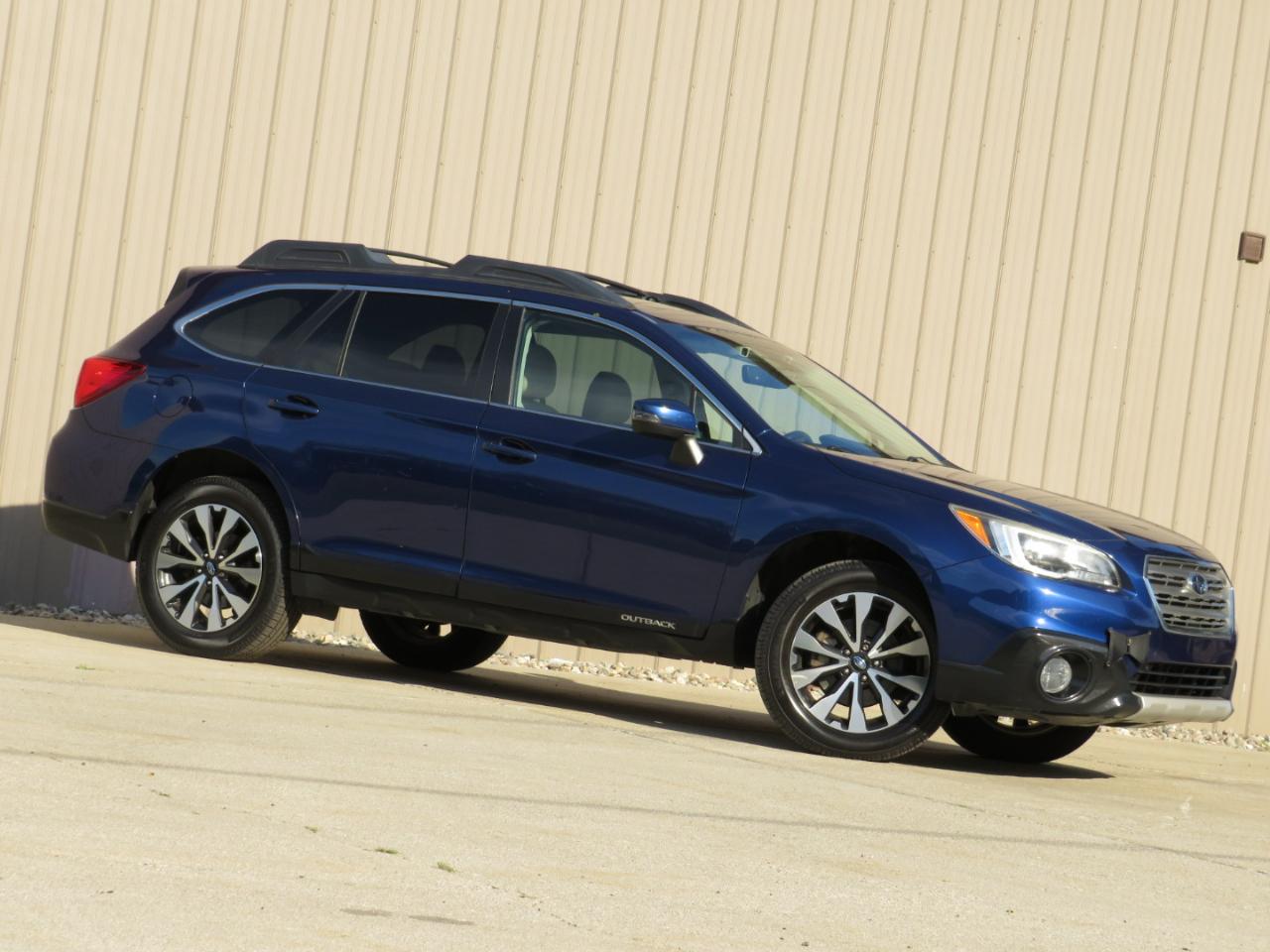 Subaru Outback 2.5i Limited 2017