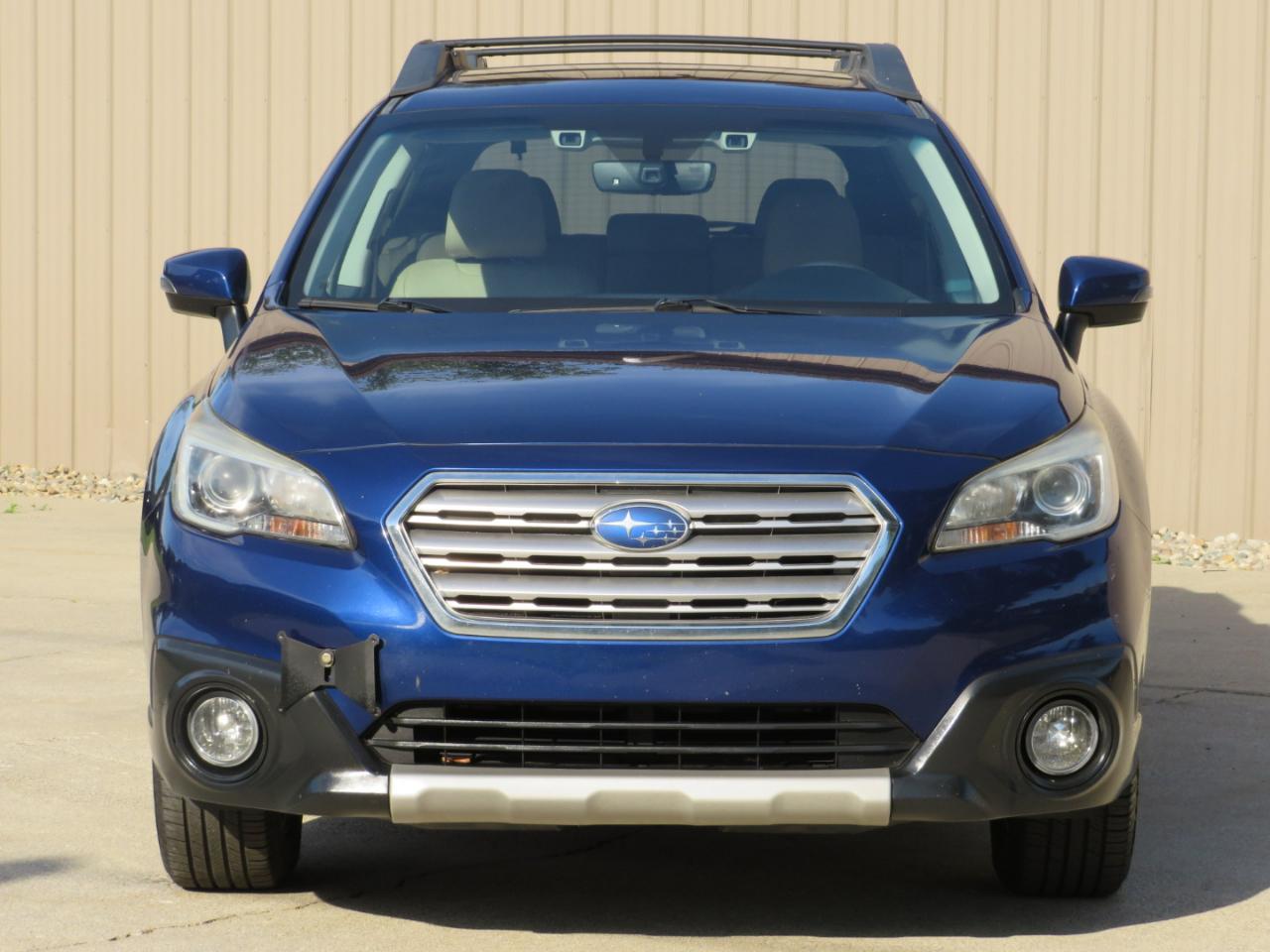 Subaru Outback 2.5i Limited 2017