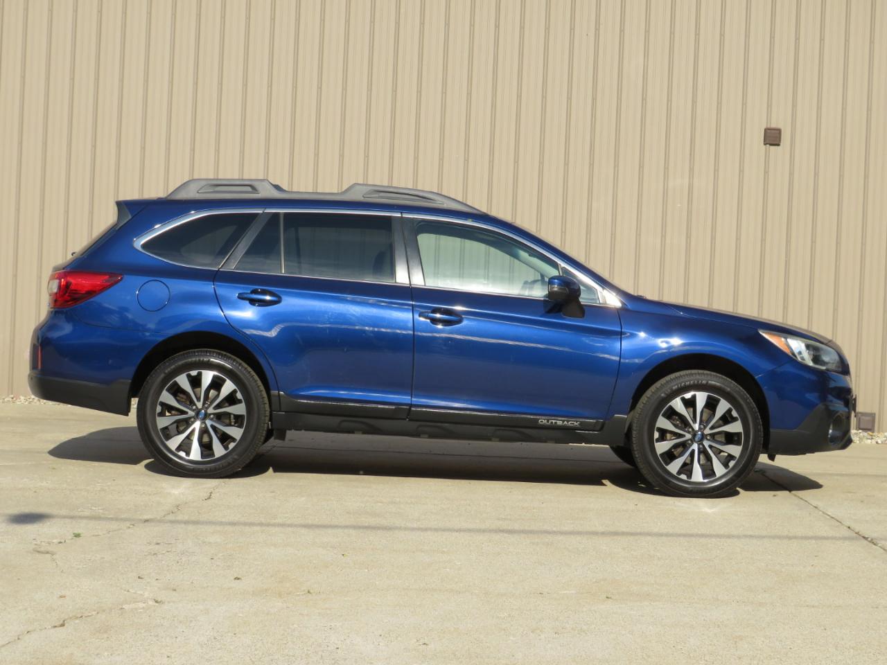 Subaru Outback 2.5i Limited 2017