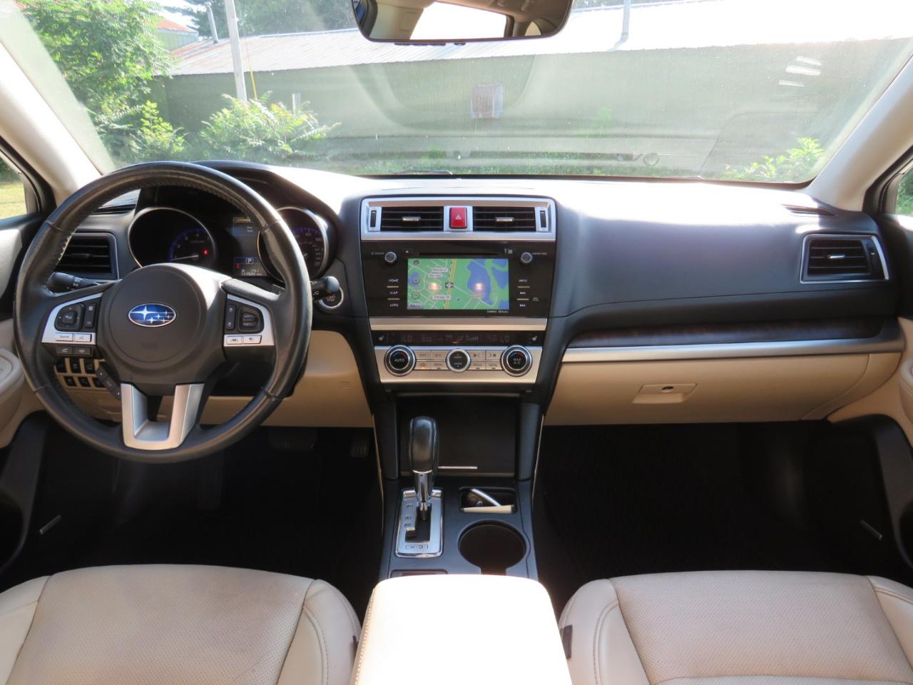Subaru Outback 2.5i Limited 2017