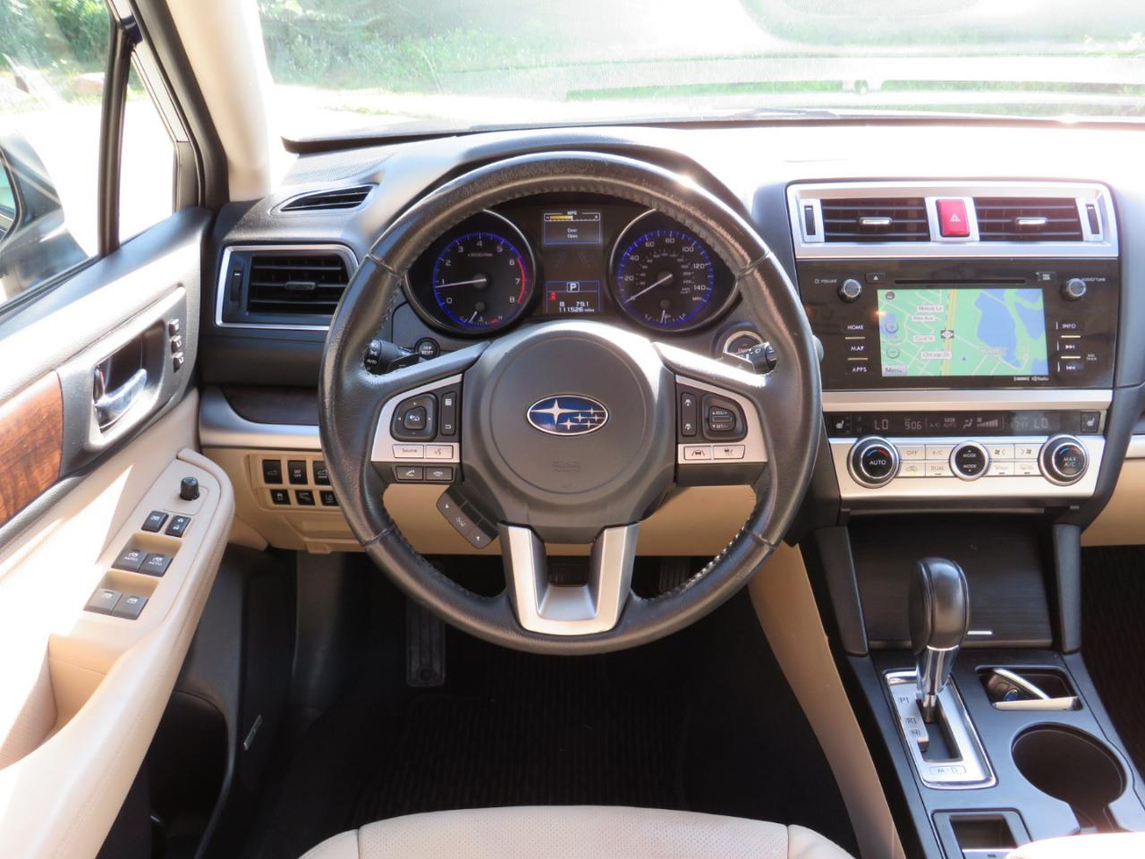 Subaru Outback 2.5i Limited 2017