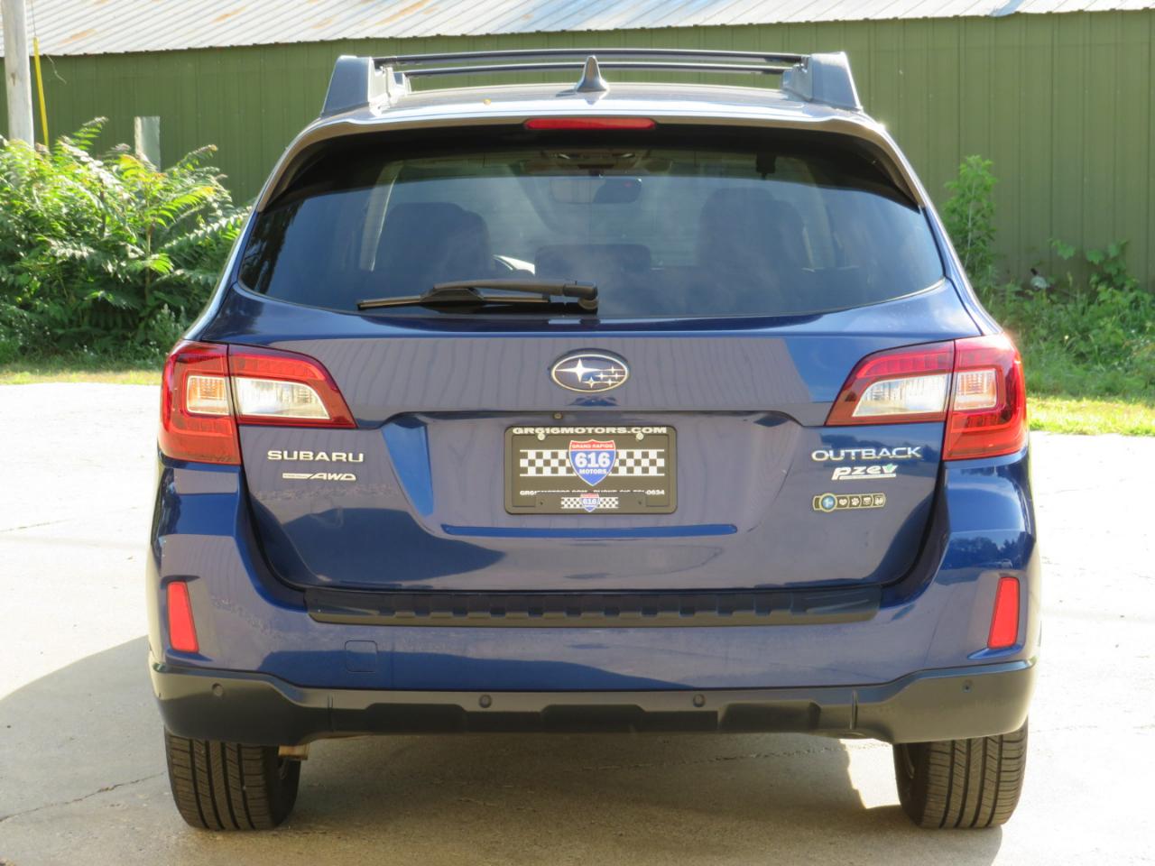 Subaru Outback 2.5i Limited 2017