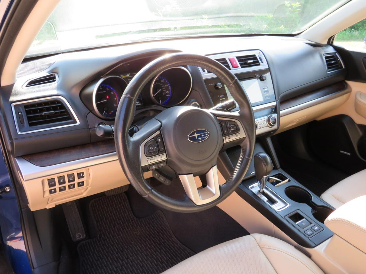 Subaru Outback 2.5i Limited 2017