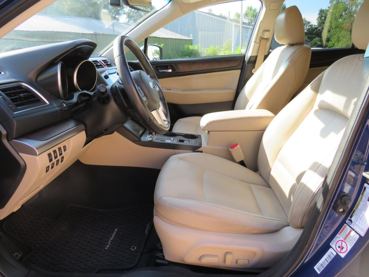 Subaru Outback 2.5i Limited 2017